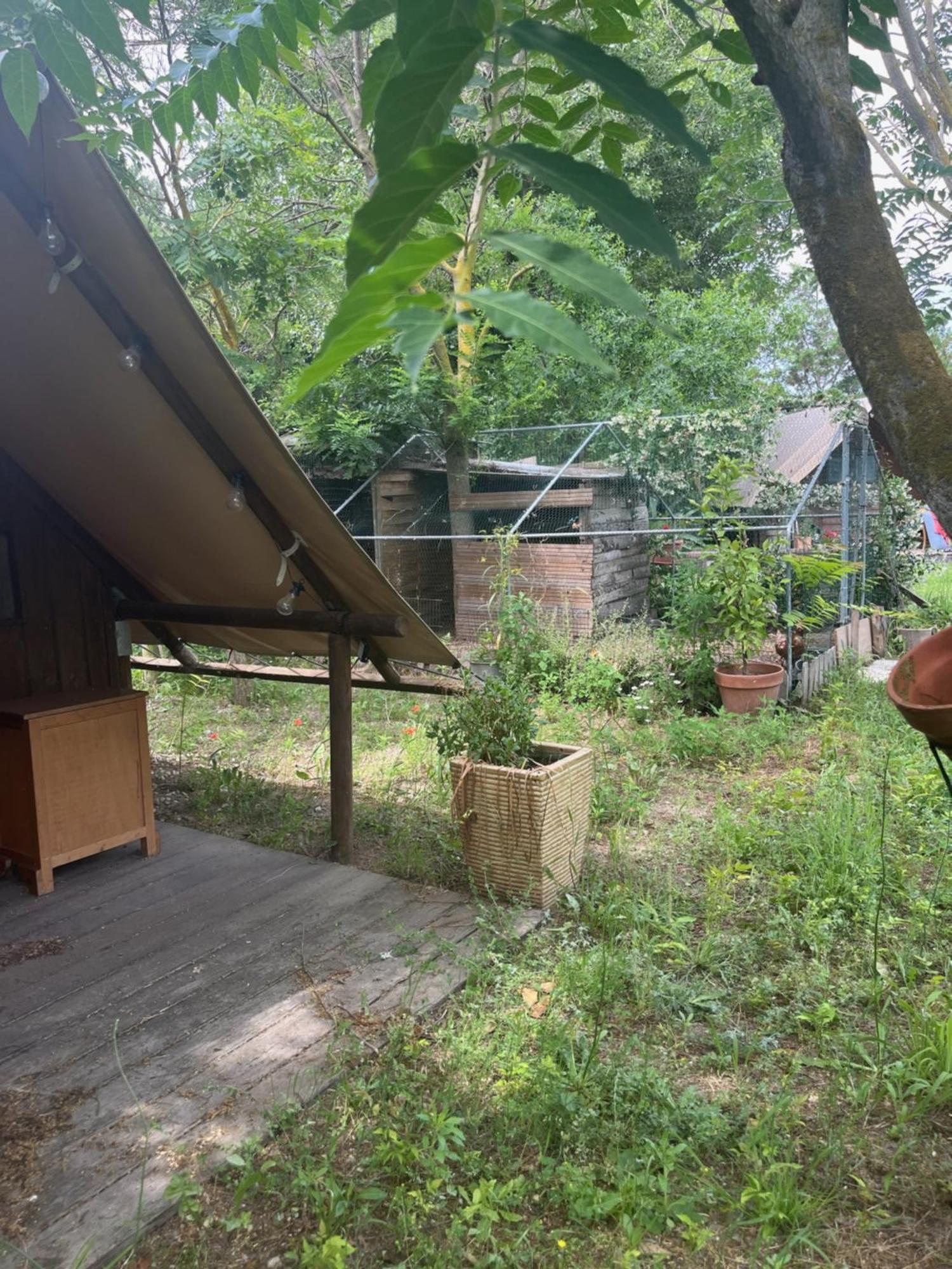 Camping La Fricassee