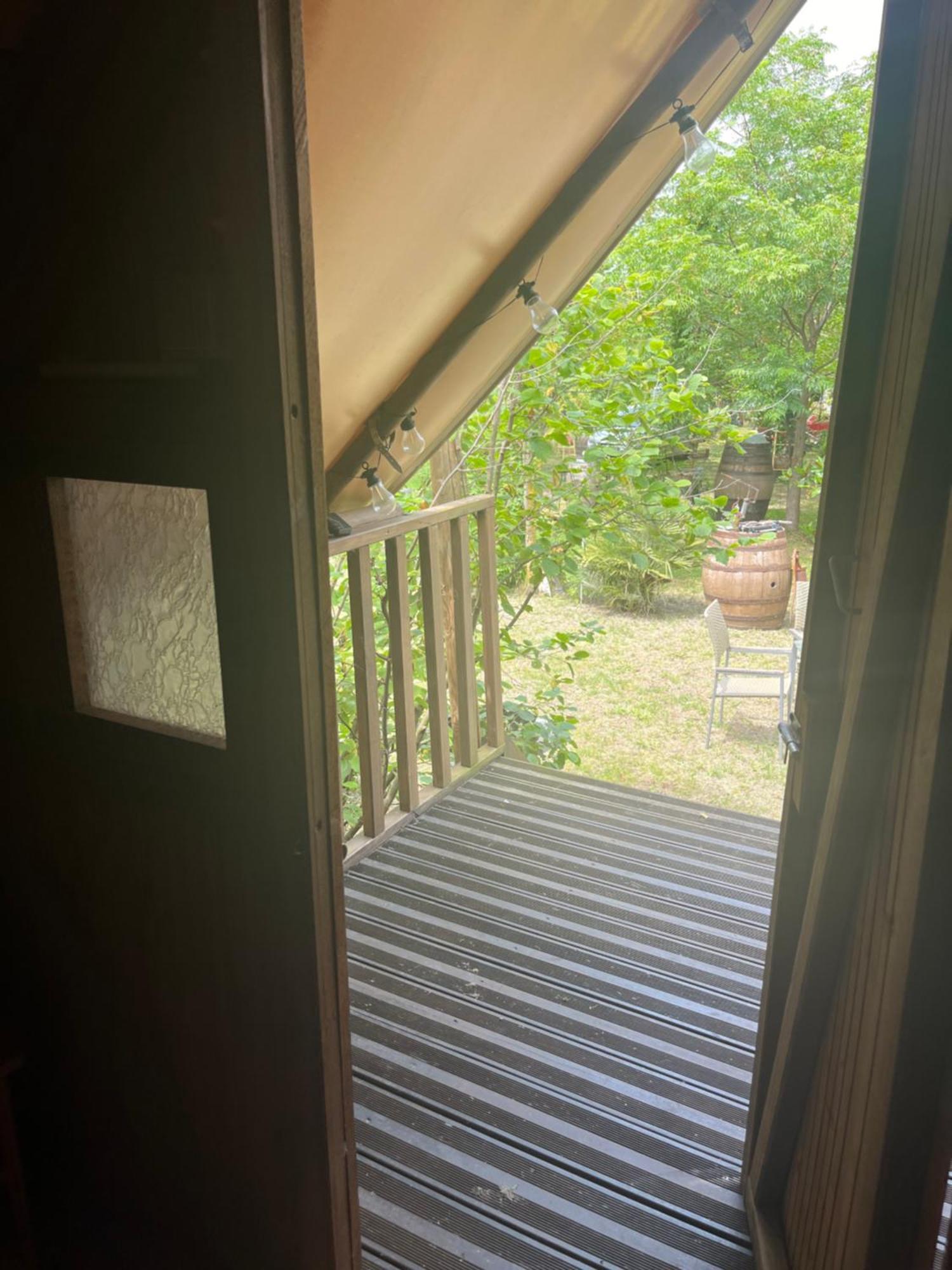 La Fricassee Campingplatz Aigues-Mortes