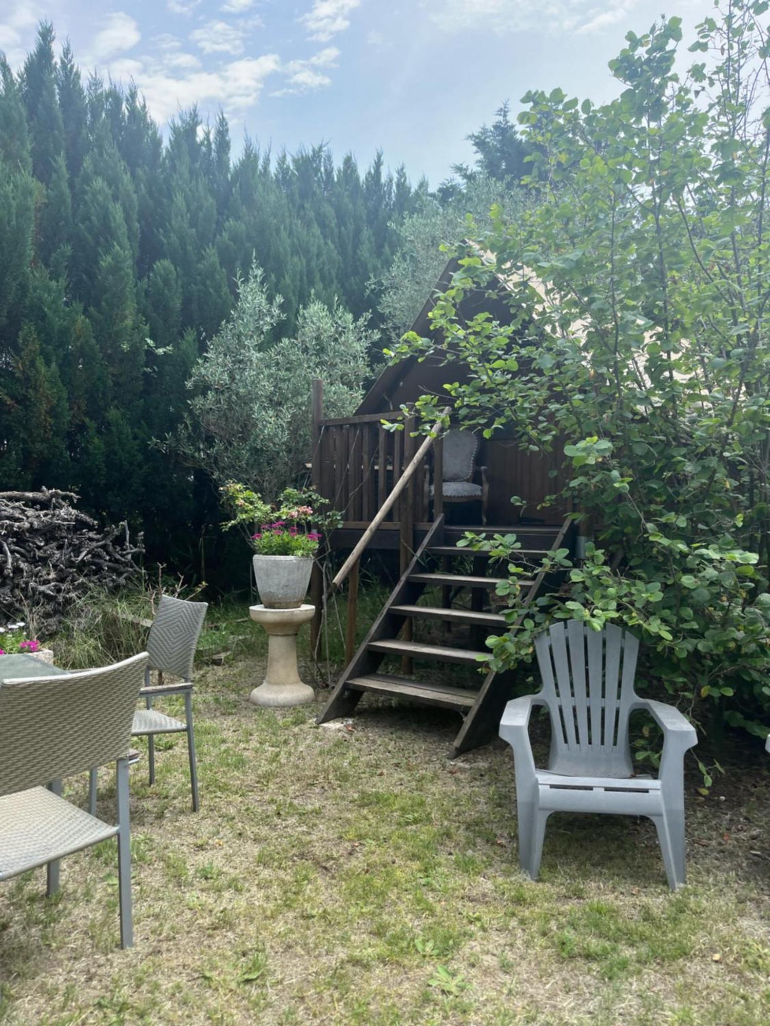 Camping La Fricassee