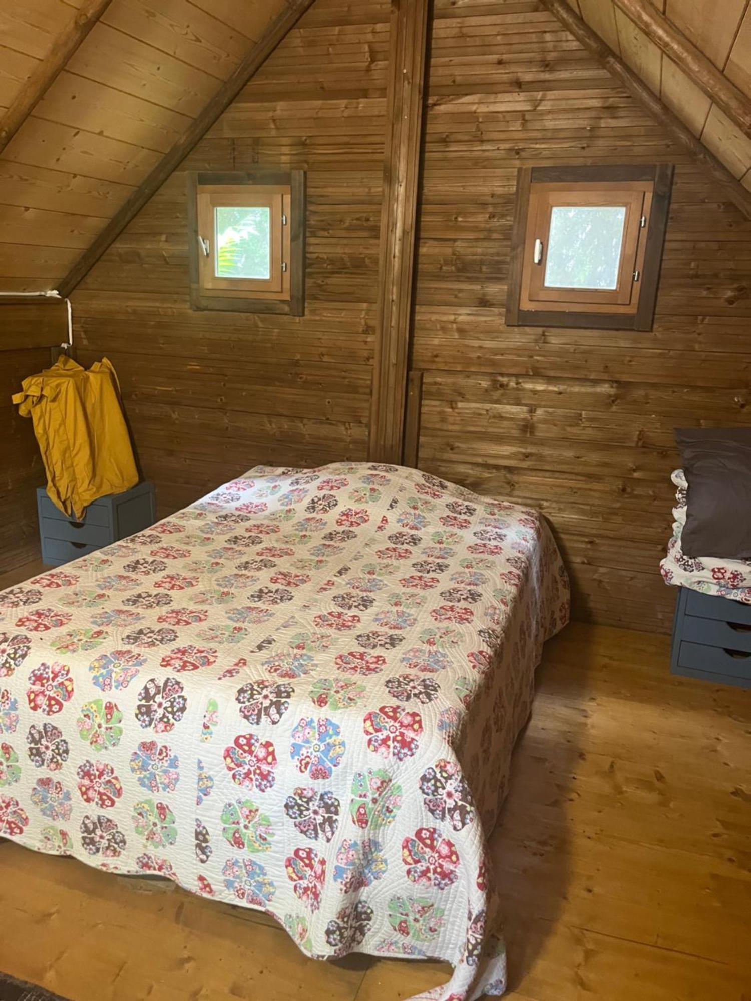 Camping La Fricassee